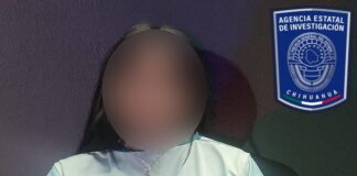 Localiza AEI sana y salva a menor de edad víctima de secuestro virtual