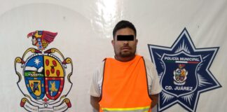 Detienen a sujeto acusado por el delito de abuso sexual