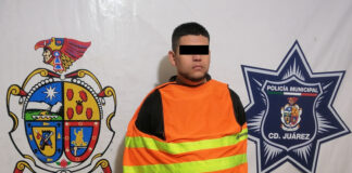 Detienen a sujeto por delitos contra la salud; resultó con una orden de aprehensión