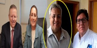 DESENTUERTOS: DESLIZ DE ARTURO SALDÍVAR RECUERDA CASO LOCAL DE VILLEGAS BARAY