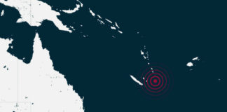 Sismo de magnitud 7.1 sacude Vanuatu; alertan por aumento de la marea