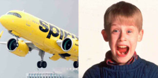 Al estilo de ‘Mi Pobre Angelito’, aerolínea embarca a niño en un vuelo equivocado