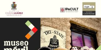 Museo móvil visitará la escuela primaria Luis Salcido Lizárraga