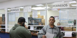 Módulos de atención ciudadana en Seguridad Vial cerrarán el próximo lunes