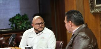 Alcalde acude a entrevista dentro del programa “Desayunando Con”