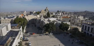 Belén suspende celebraciones de Navidad por guerra en Gaza