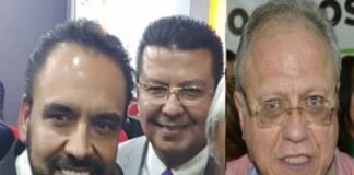 DESENTUERTOS: DESPEJAN CAMINO A PRÓXIMA SENADORA