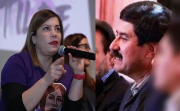 DESENTUERTOS: LLAMA LILIA CORRUPTO Y ASESINO A CORRAL