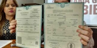 No más vigencia a las actas de nacimiento; pide diputada hacer reforma