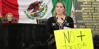 DESENTUERTOS: LE METEN GALLETA DIPUTADOS PARA IRSE PRONTO ‘DE VACAS’