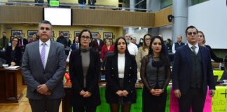 Elige Congreso a Comisionados propietarios y suplentes del ICHITAIP