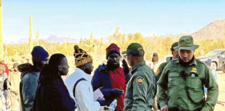 Hallan explosivos a migrantes en Sonora