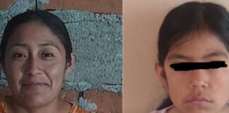 Falla en celular desató alerta de desaparición de madre e hija