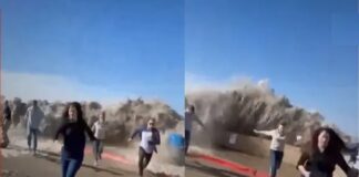 Gigantes olas azotan en California: ¿Cómo y por qué se origina este fenómeno?