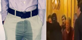 DESENTUERTOS: ENEMIGOS DE CORRAL SALTAN POR DOQUIER; LO HACEN ORINARSE