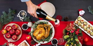 La cena de Navidad, hasta 50% más cara