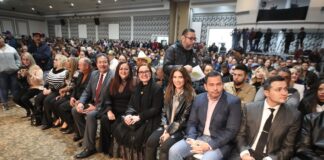 DESENTUERTOS: SUSANA PRIETO MUESTRA MÚSCULO