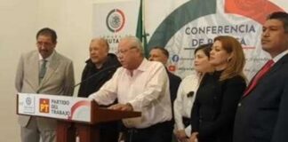 DESENTUERTOS: TETO SE ENCAMPAÑA