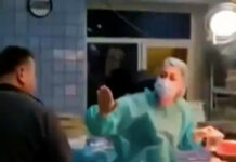 Vídeo: Misil ruso impacta quirófano de hospital en Ucrania durante cirugía