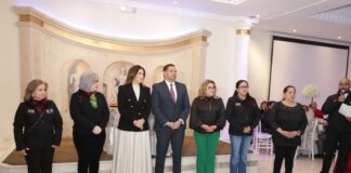 Reconoce alcalde labor de los coordinadores en los Consejos del Adulto Mayor