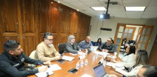 Presenta DIF ante regidores programas de trabajo para este año