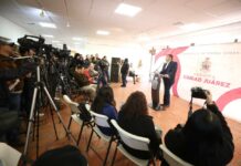 Estoy convencido que los juarenses ven nuestro trabajo: alcalde