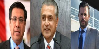 DESENTUERTOS: NO HAN RATIFICADO A SERRANO POR EL PRI-PAN-PRD