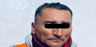 Gracias a botón de pánico recuperan auto robado y detienen al presunto ‘rata’