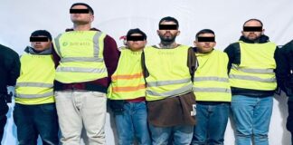 Desmantelan célula delictiva que cometió atroces crímenes recientemente