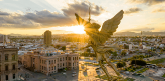 Chihuahua se consolida como una de las mejores ciudades para vivir: Luis Aguilar