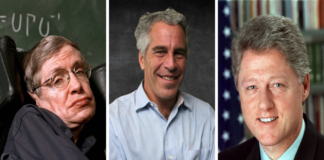 Clinton y príncipe Andrés, en lista de pedófilos de Epstein