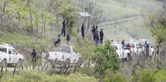 Reportan masacre de 30 civiles en Guerrero