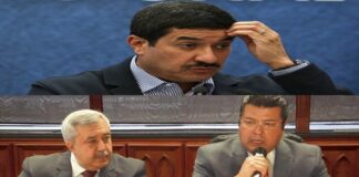 DESENTUERTOS: CUANDO CORRAL SE FUE CONTRA GONZÁLEZ NICOLÁS