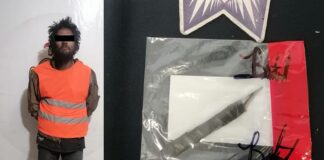 Le prende la casa a vecina y aparte la amenazó de muerte