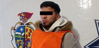 Presunto infiel encierra a la esposa cuando lo descubren