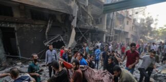 ¿EU ‘le da la espalda’ a Israel? Pide proteger a palestinos que sobreviven a la guerra en Gaza