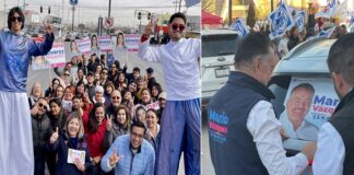 DESENTUERTOS: VAN CONTRA MORENA Y NO SE RAJAN