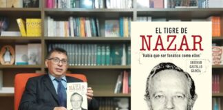 Me enseñaron a ser fanático de México: Nazar Haro, el espía que infiltró a las guerrillas