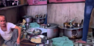 ¡Ratatouille! Viralizan video de ratas en cacerolas en puesto callejero de comida