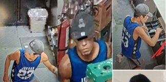 Investigan a detenido por robos a tiendas de conveniencia