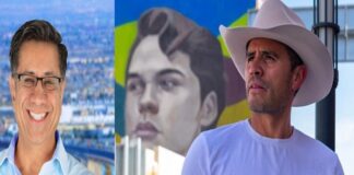 DESENTUERTOS: SE DAN CON LA CUBETA LOYA Y MENDOZA