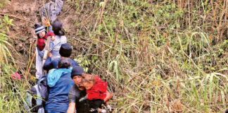 Mujer y sus hijos de 10 y 8 años mueren al intentar cruzar Río Bravo