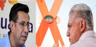 DESENTUERTOS: SERRANO Y LOYA A REGISTRO MAÑANA