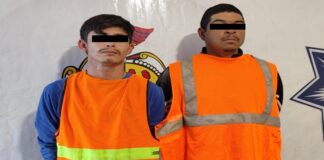 Los acusan de secuestrar migrantes en inmediaciones del río Bravo