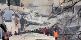 Irán amenaza con vengarse de Israel por bombardeo en Siria