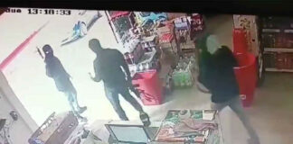 Asaltan al menos 24 comercios de forma simultánea