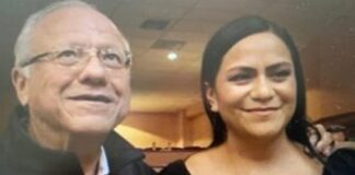 DESENTUERTOS: VIENE ARIADNA A PASAR REVISTA Y DESPEDIR A TETO