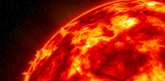 El Sol entra en su erupción más poderosa en 7 años; prevén daños en GPS y satélites