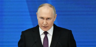 Putin advierte al mundo occidental del “riesgo real” de una guerra nuclear