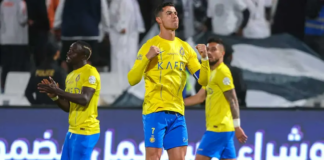 Vídeo: Cristiano Ronaldo es suspendido y multado por gesto obsceno